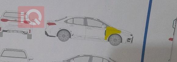 تويوتا كورولا